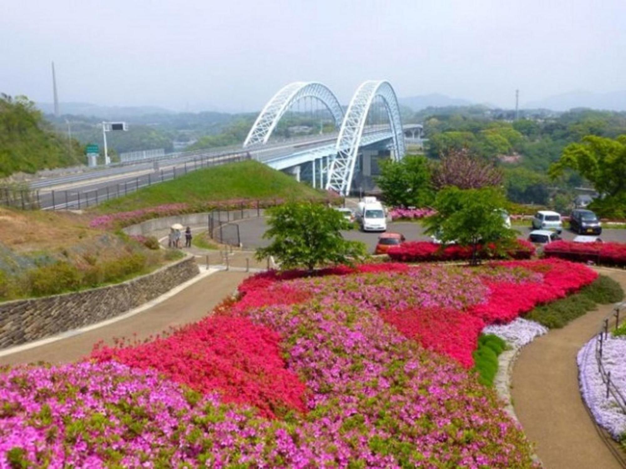 The Paradise Garden Sasebo Eksteriør bilde