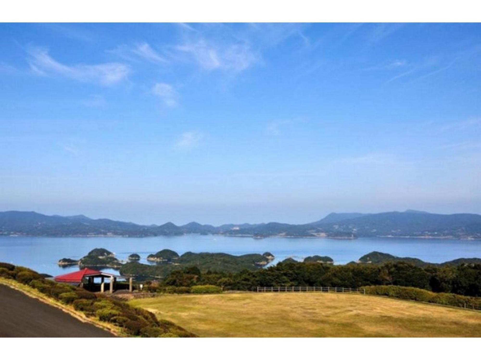 The Paradise Garden Sasebo Eksteriør bilde
